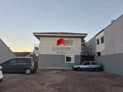 Apartamento com 2 Quartos à venda, 57m² no Jardim Bela Vista, Piraquara