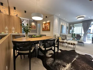 Apartamento com 3 Quartos à venda, 106m² no Jurerê, Florianópolis