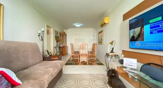 Apartamento com 3 Quartos à venda, 138m² no Itacorubi, Florianópolis