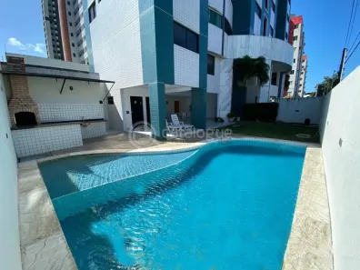 Apartamento com 2 Quartos à venda, 55m² no Capim Macio, Natal