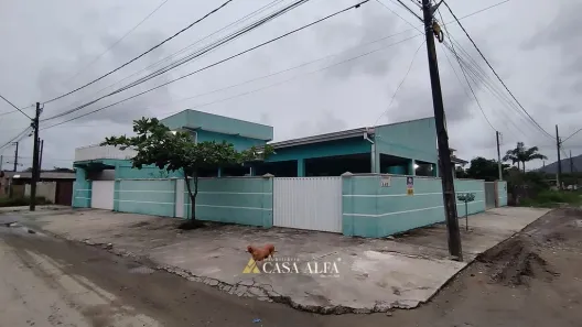 Casa com 4 Quartos à venda, 317m² no Rio da Onça, Matinhos