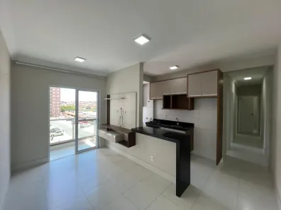 Apartamento com 3 Quartos para alugar, 80m² no Jardim Santiago, Indaiatuba