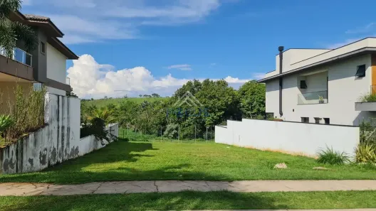Lote/Terreno à venda, 655m² no Condomínio Reserva da Serra, Jundiaí