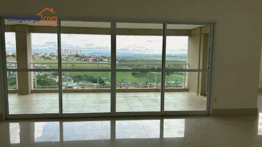 Apartamento com 4 Quartos para alugar, 259m² no Jardim das Colinas, São José dos Campos