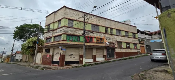 Prédio Comercial com 3 Quartos à venda, 509m² no Sagrada Família, Belo Horizonte