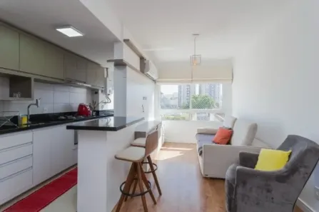 Apartamento com 2 Quartos à venda, 63m² no Cidade Baixa, Porto Alegre
