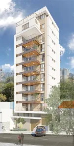 Apartamento com 3 Quartos à venda, 105m² no Jardim Glória, Juiz de Fora