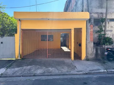 Casa com 1 Quarto à venda, 60m² no Colônia (Zona Sul), São Paulo