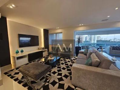Apartamento com 3 Quartos à venda, 180m² no Jardim Anália Franco, São Paulo