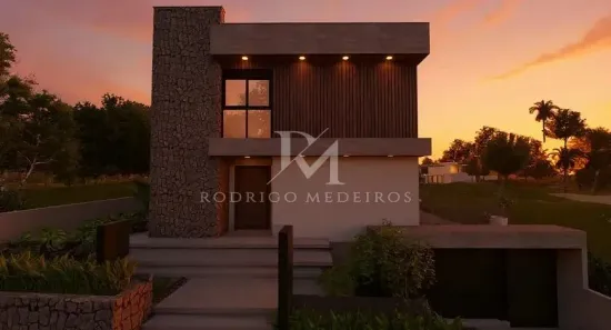 Casa com 3 Quartos à venda, 453m² no Cacupé, Florianópolis
