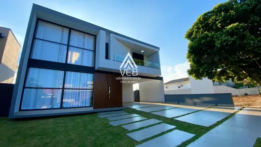 Casa de Condomínio com 4 Quartos à venda, 275m² no Portal das Estrelas II, Boituva