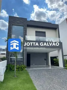 Casa de Condomínio com 3 Quartos à venda, 290m² no Swiss Park, Campinas