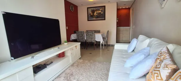 Apartamento com 3 Quartos à venda, 60m² no Jardim das Vertentes, São Paulo
