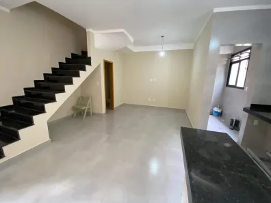 Casa com 2 Quartos à venda, 85m² no Marapé, Santos