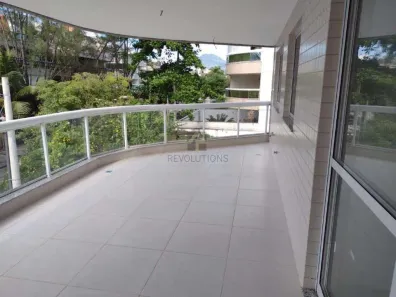 Apartamento com 3 Quartos à venda, 109m² no Recreio dos Bandeirantes, Rio de Janeiro