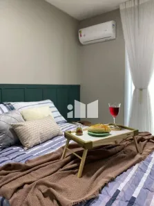 Apartamento com 1 Quarto à venda, 49m² no Praia de Itaparica, Vila Velha
