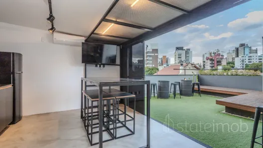 Cobertura com 2 Quartos à venda, 151m² no Petrópolis, Porto Alegre