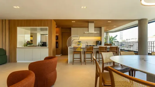 Apartamento com 4 Quartos à venda, 220m² no Sumaré, São Paulo