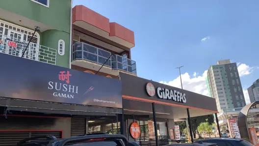 Prédio Comercial à venda, 350m² no Setor Central, Brasília