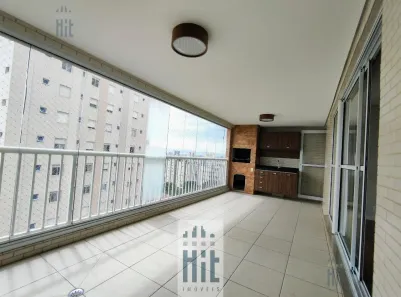 Apartamento com 3 Quartos à venda, 141m² no Vila Gumercindo, São Paulo