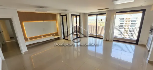 Apartamento com 3 Quartos à venda, 135m² no Jardim Olhos D'Água II, Ribeirão Preto