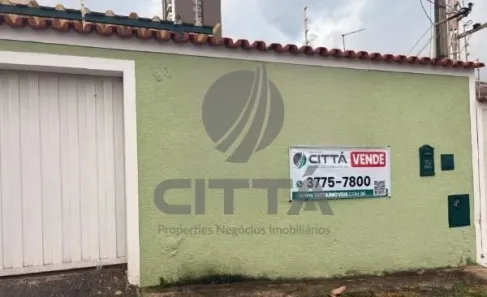 Casa com 3 Quartos para alugar, 128m² no Taquaral, Campinas