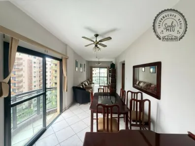 Apartamento com 2 Quartos à venda, 83m² no Canto do Forte, Praia Grande