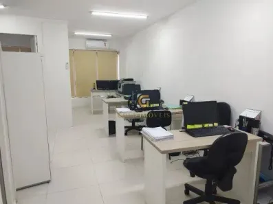 Sala Comercial à venda, 45m² no Centro, São José dos Campos