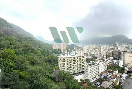 Apartamento com 3 Quartos para alugar, 94m² no Botafogo, Rio de Janeiro