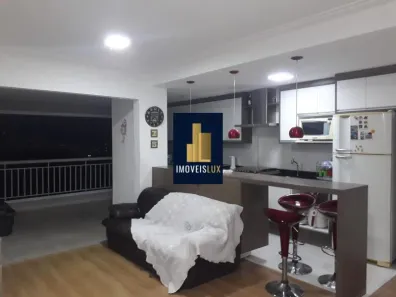 Apartamento com 2 Quartos à venda, 74m² no Jardim Ampliação, São Paulo