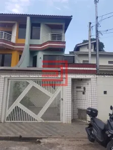 Sobrado com 3 Quartos à venda, 150m² no Jardim Independência, São Paulo