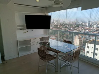 Apartamento com 1 Quarto para alugar, 36m² no Vila Mariana, São Paulo