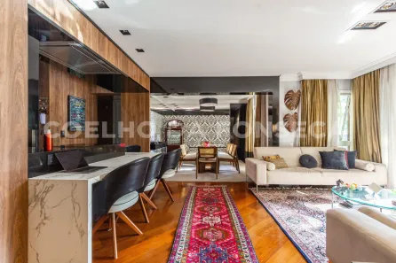 Apartamento com 3 Quartos à venda, 165m² no Jardim Paulista, São Paulo