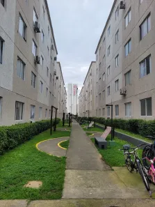 Apartamento com 2 Quartos para alugar, 43m² no Restinga, Porto Alegre