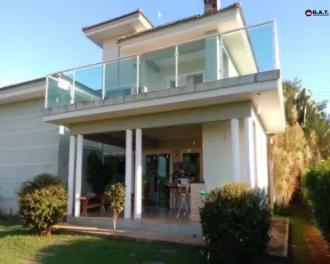 Casa de Condomínio com 2 Quartos à venda, 226m² no Village da Serra, Araçoiaba da Serra