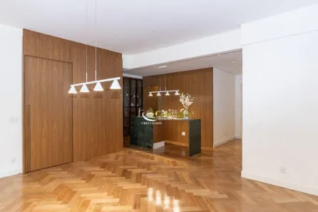 Apartamento com 3 Quartos à venda, 169m² no Jardim Paulista, São Paulo