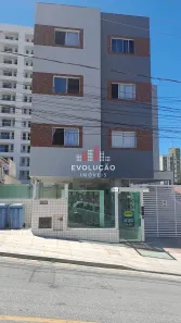 Apartamento com 2 Quartos à venda, 1100m² no Barreiros, São José