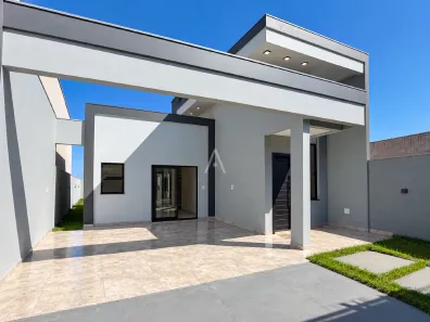 Casa com 3 Quartos para alugar, 99m² no Jardim Europa, Toledo