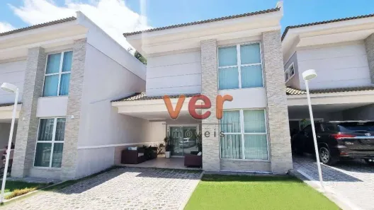 Casa de Condomínio com 3 Quartos à venda, 180m² no Pedra, Eusébio
