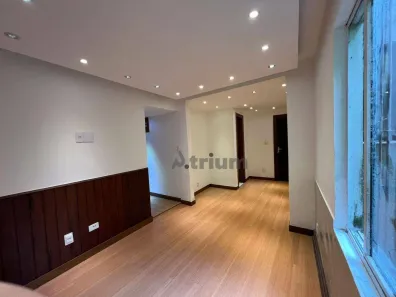Apartamento com 2 Quartos para alugar, 80m² no Bingen, Petrópolis