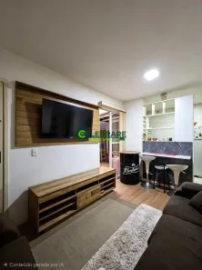 Apartamento com 2 Quartos à venda, 60m² no Jardim Santo Antônio, Almirante Tamandaré