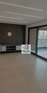 Apartamento com 3 Quartos para alugar, 163m² no Vila Mariana, São Paulo