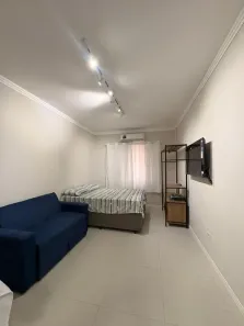 Kitnet à venda, 28m² no Aparecida, Santos