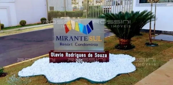 Apartamento com 2 Quartos à venda, 48m² no Condomínio Mirante Sul, Ribeirão Preto