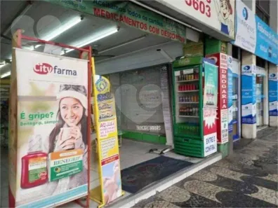 Ponto Comercial à venda, 46m² no Centro, Niterói