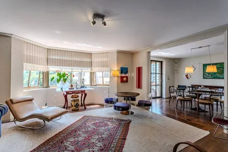 Apartamento com 2 Quartos à venda, 229m² no Cerqueira César, São Paulo