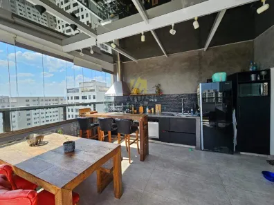 Apartamento com 2 Quartos à venda, 140m² no Usina Piratininga, São Paulo