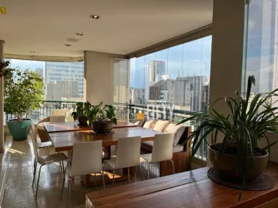 Apartamento com 4 Quartos à venda, 238m² no Brooklin Paulista, São Paulo