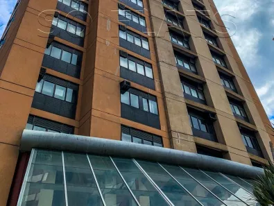 Apartamento com 1 Quarto à venda, 26m² no Vila Clementino, São Paulo