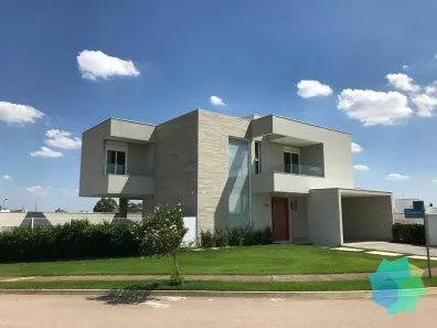 Casa com 4 Quartos à venda, 371m² no Residencial Central Parque, Salto